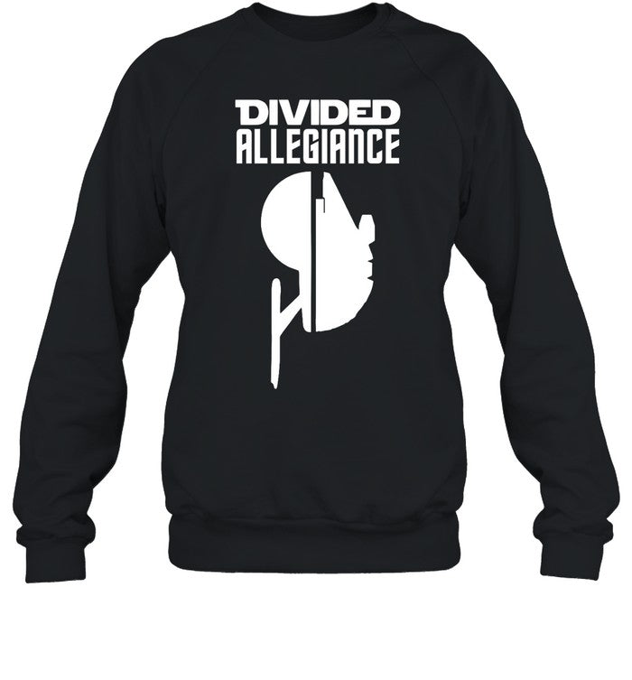 Divided Allegiance Hoodie