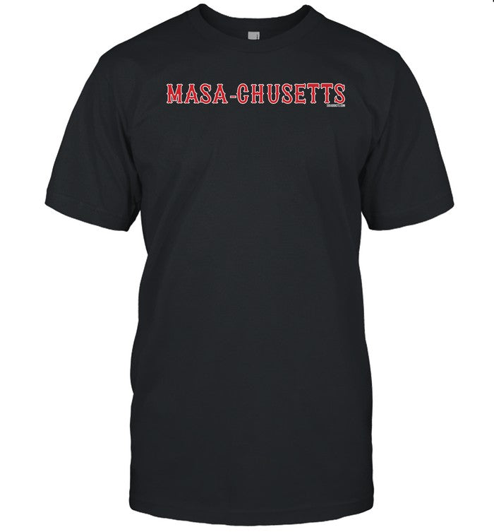 Masa Chusetts Hoodie