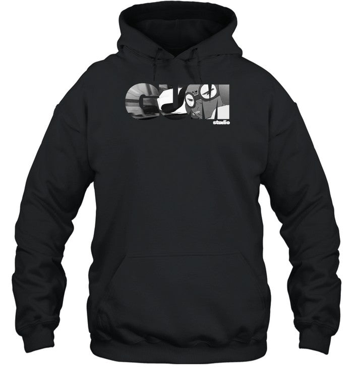 Gum Studio Animation Hoodie Sweashirt