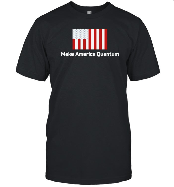 Quantumparty Make America Quantum Shirt