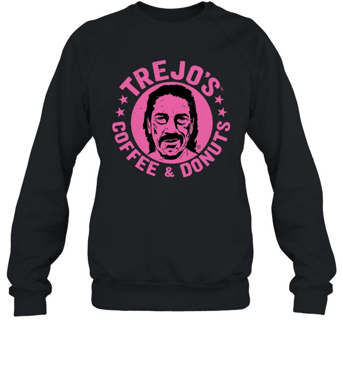 Trejo's Coffee And Donuts Hoodie