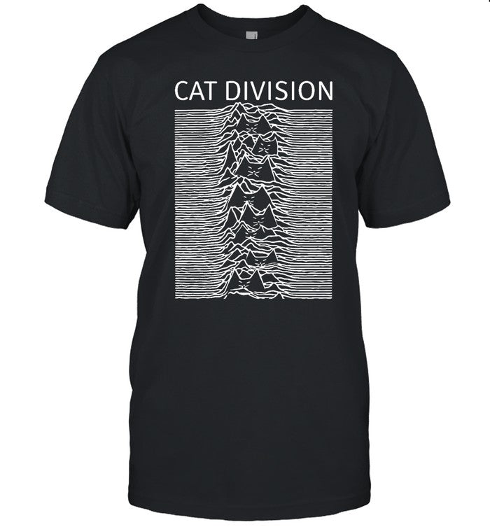 Catdancingg Cat Division Shirt