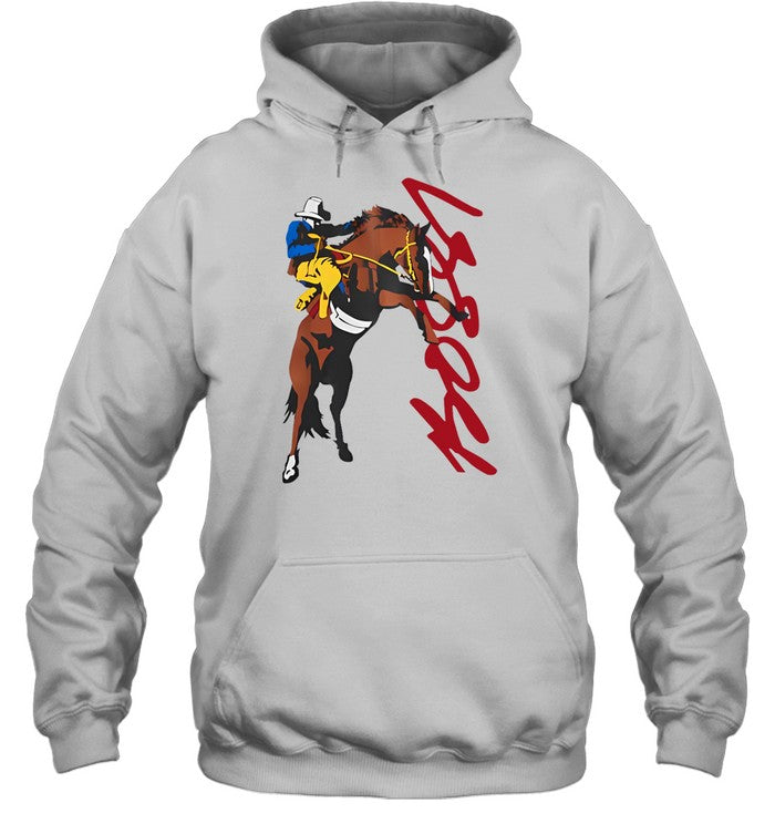 Bossi Cowboy Ls Hoodie