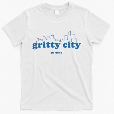 Detroit Gritty City T-Shirt