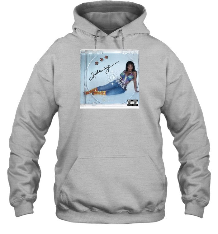 Jt Sideways Hooded Sweatshirt