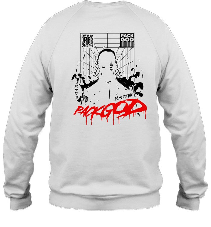 Packgod Formal Hoodie