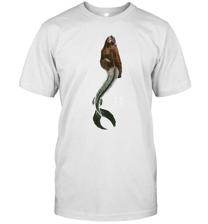 Florence And The Machine Mermaids Sweatshirt_2