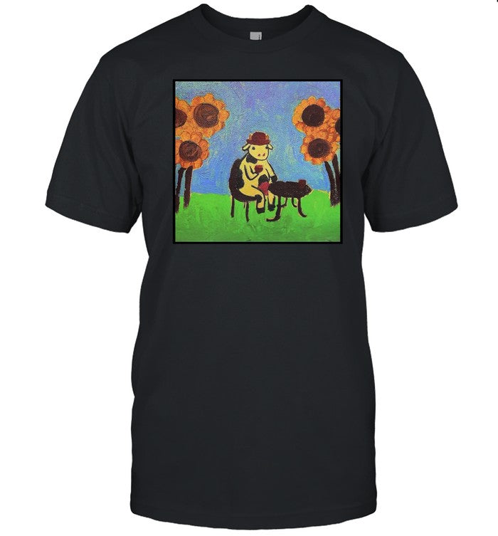 Leanbeeftees Tea Time Beef Premium Shirt