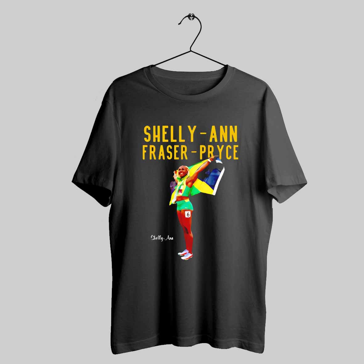 Shelly Ann Fraser Pryce T Shirt