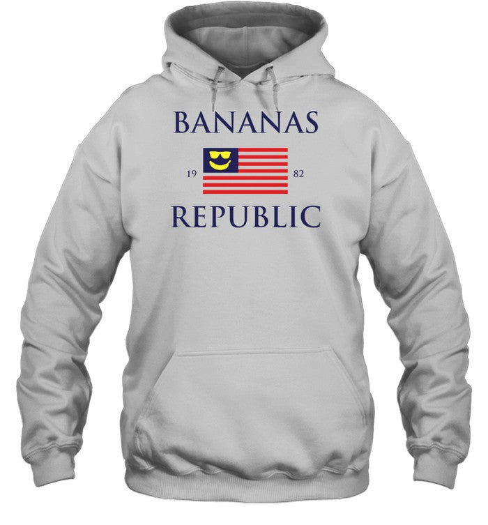 Banana Republic 1982 Hoodie