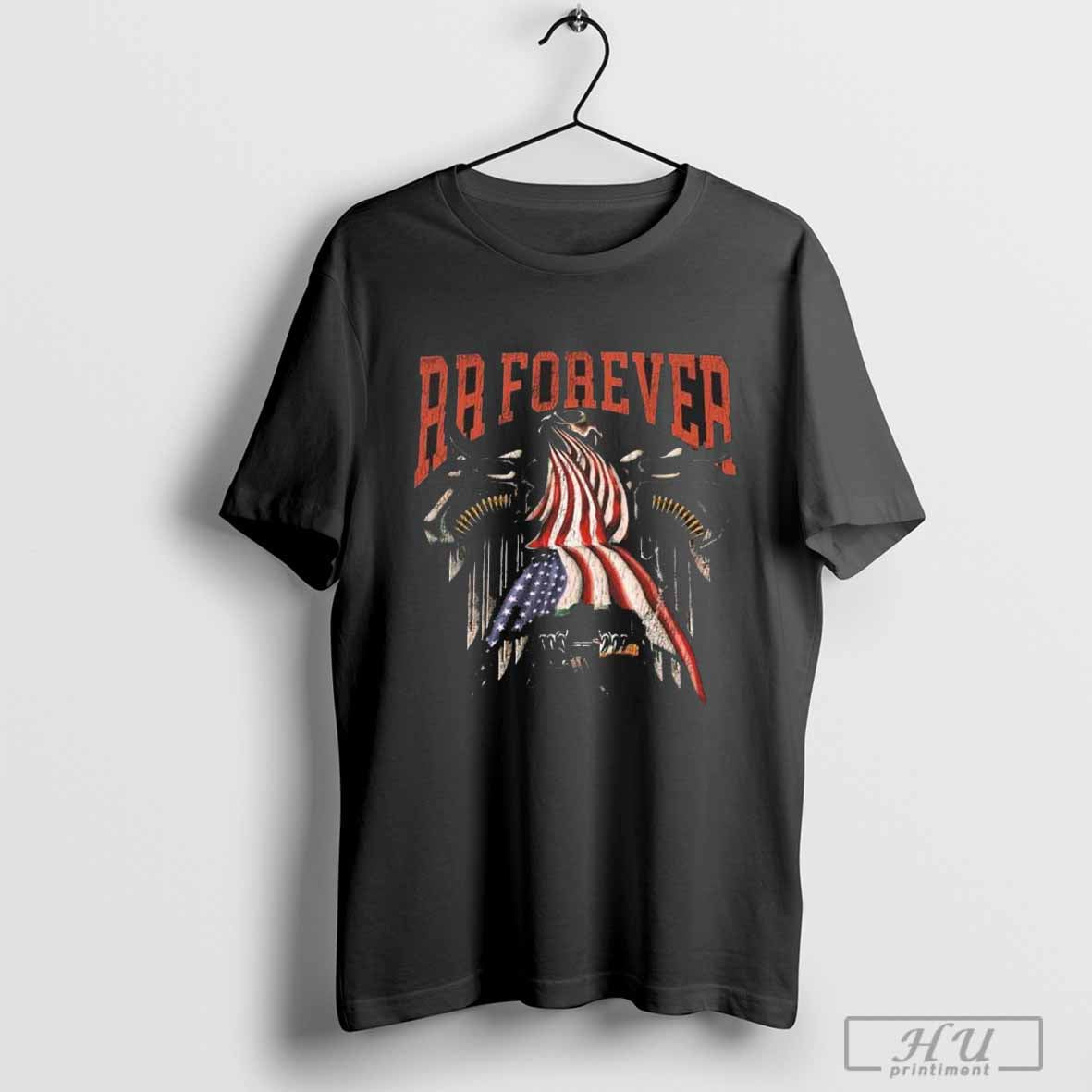 Really Rich Shop Forever T-shirt