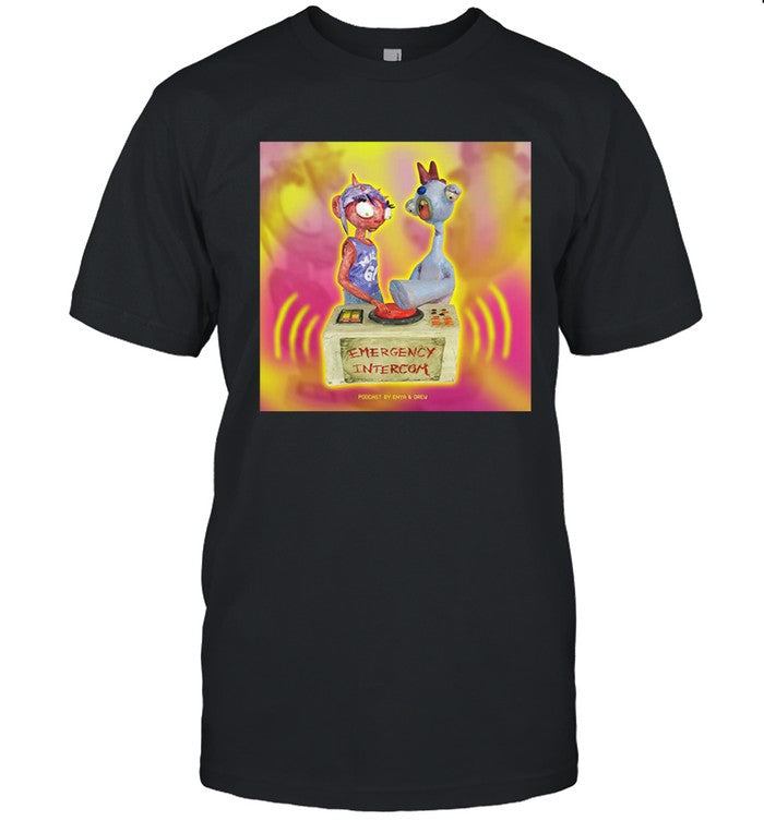 Emergency Intercom Logo Shirt Limited