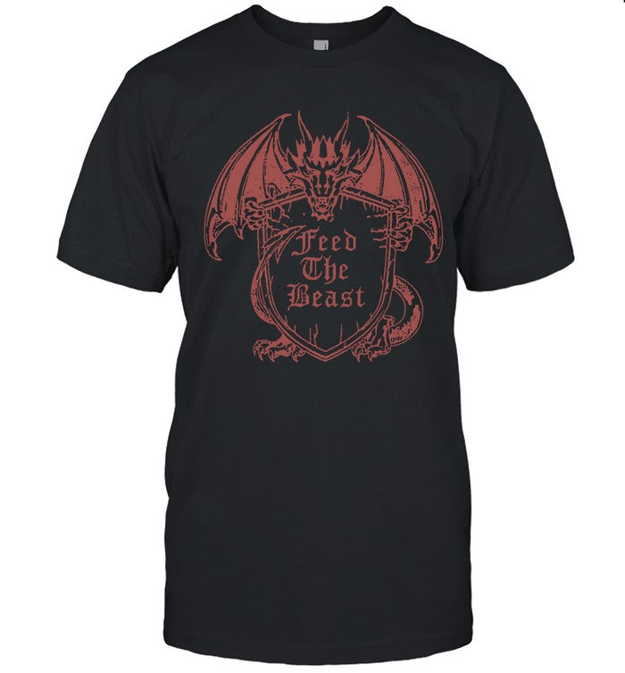 kim Petras Feed The Beast Shirt_1