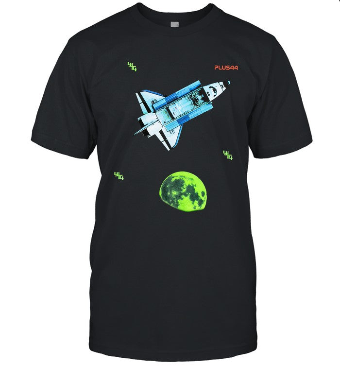 Lewis Hamilton Shuttle Shirt