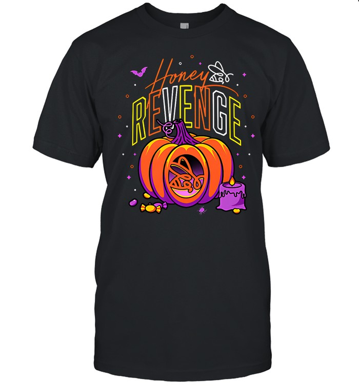 Honey Revenge Bee-Loween 2023 Shirt