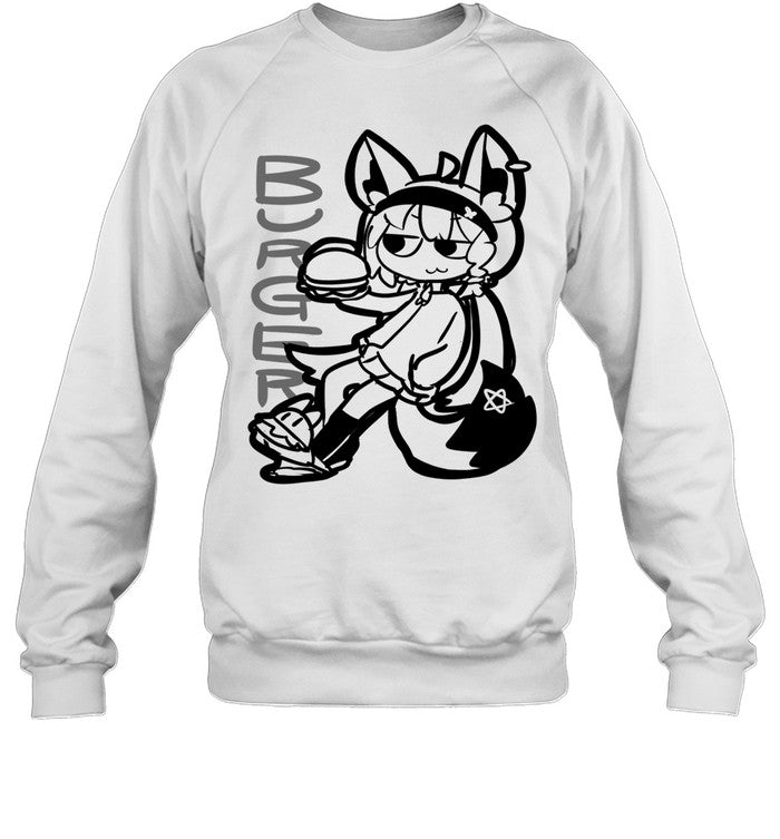 Limited Foxburger Shirt