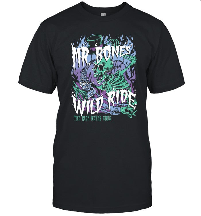 Mr. Bones' Wild Ride