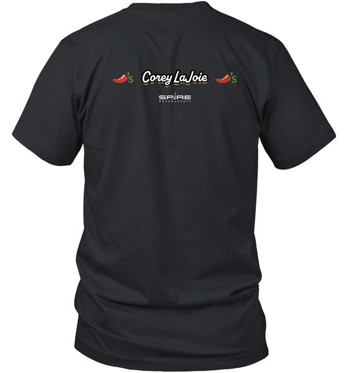 Limited Corey Lajoie Chiliâ€™s Racing â€™24 Daytona Fl 2024 Shirt