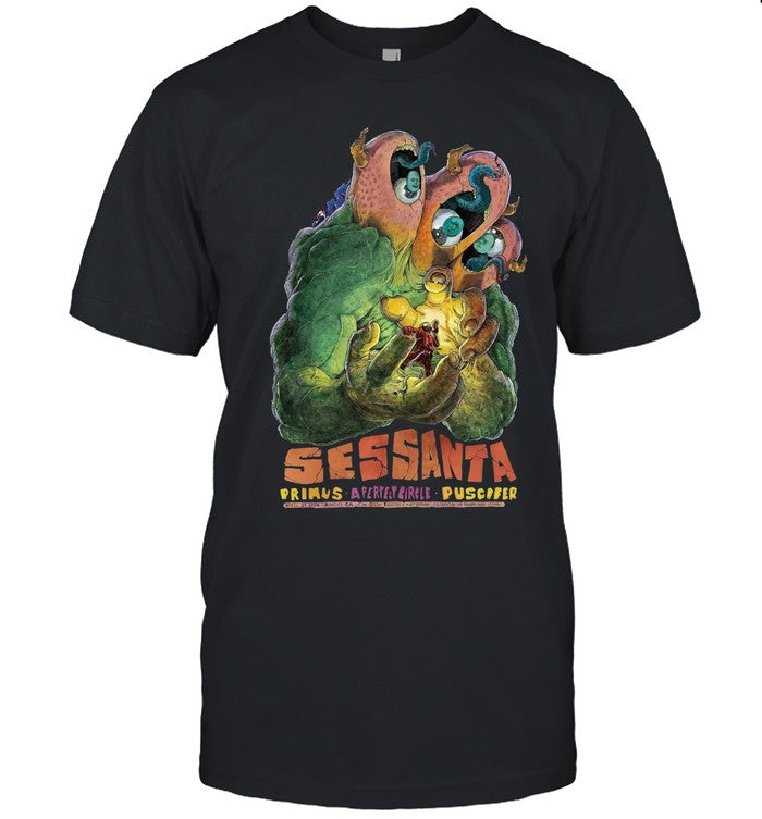 Sessanta Berkeley, CA 04 21 24 Event Tee
