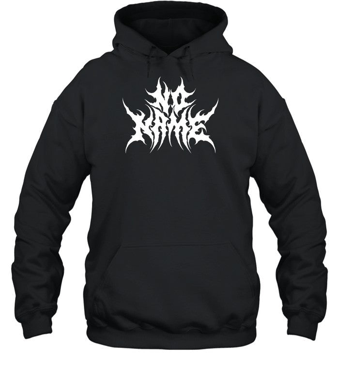 Jake Webber No Name Metal T-Shirt_1