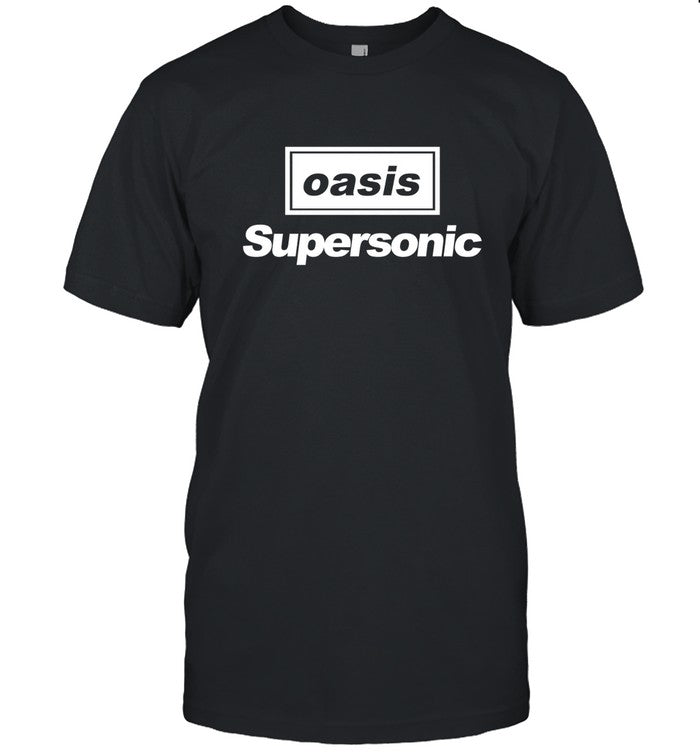 Kendrick Lamar Oasis Supersonic Shirt