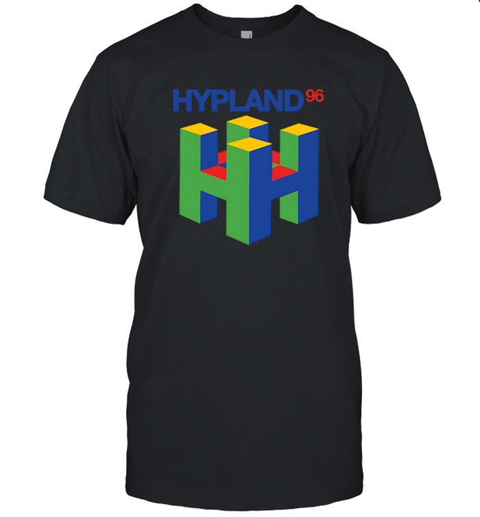 HYPLAND GAMERS LOGO 2023 SHIRT