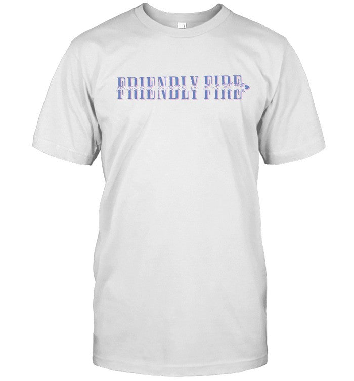 2024 Shirt eaJ Friendly Fire