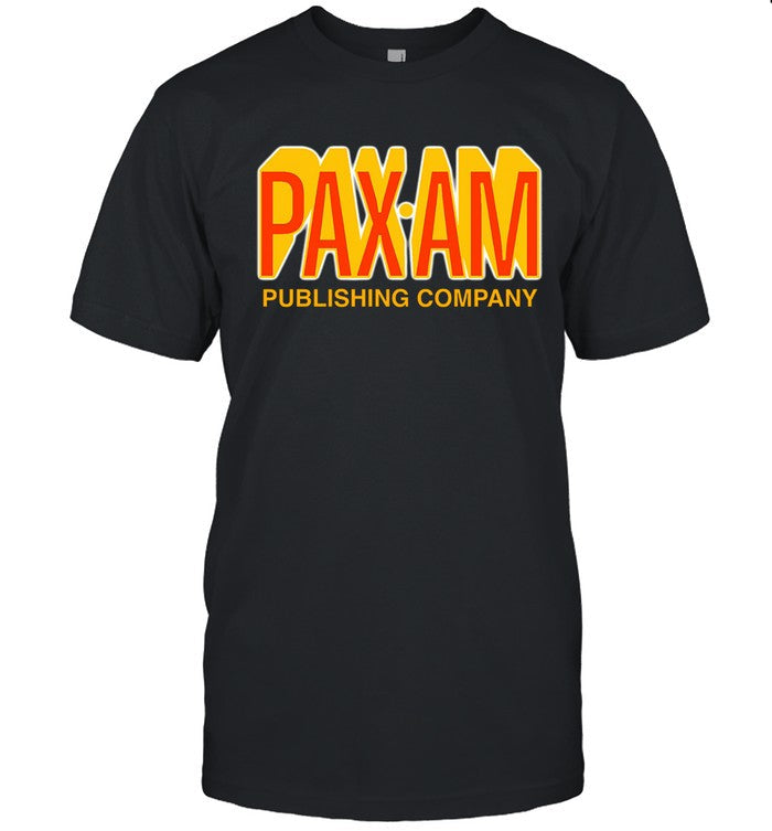 Limited Pax-Am Publishing 2024 Shirt