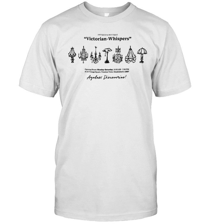 Sarka Svastal Victorian Whispers Shirt