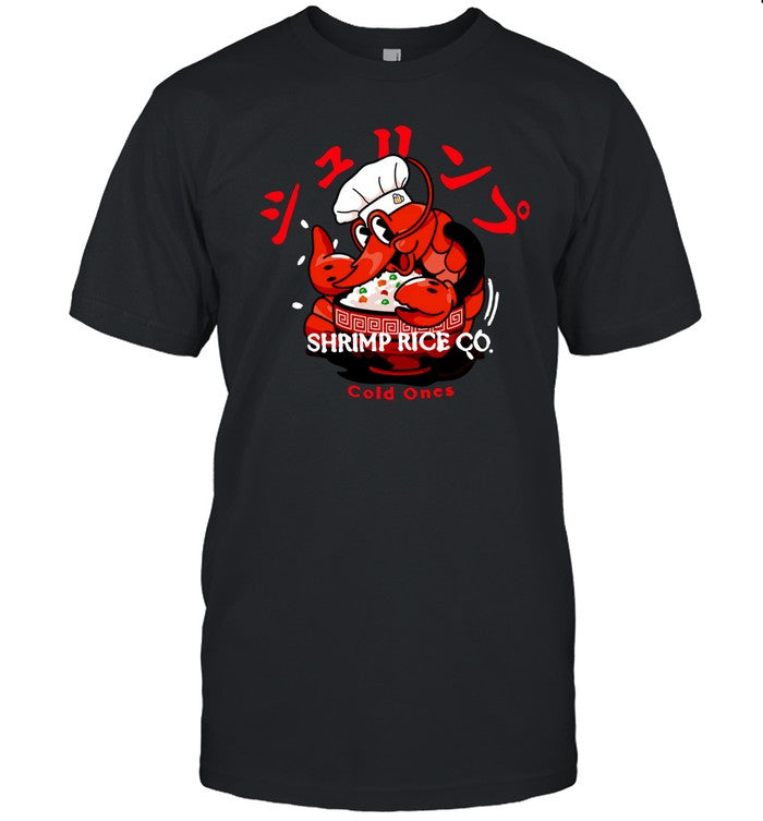 LimiteD The Shrimp Fried Rice Shirt_1