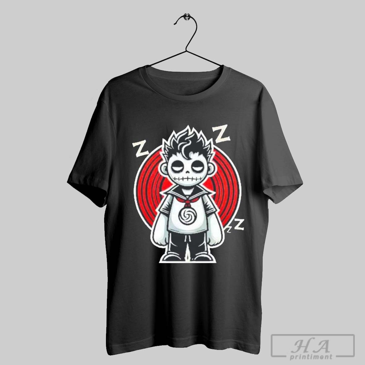 Sleepknot Student School Sleepwear Shirt