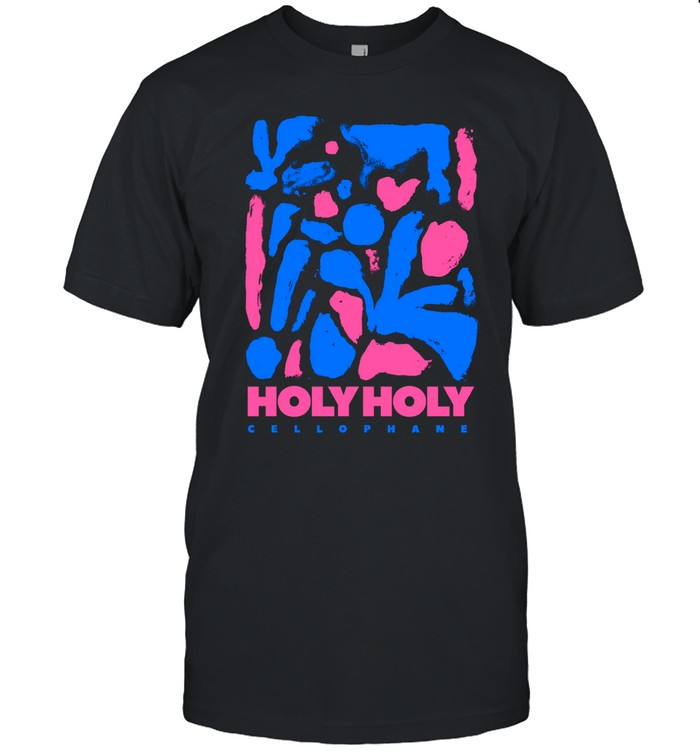 Holy Holy Cellophane Limited Shirt