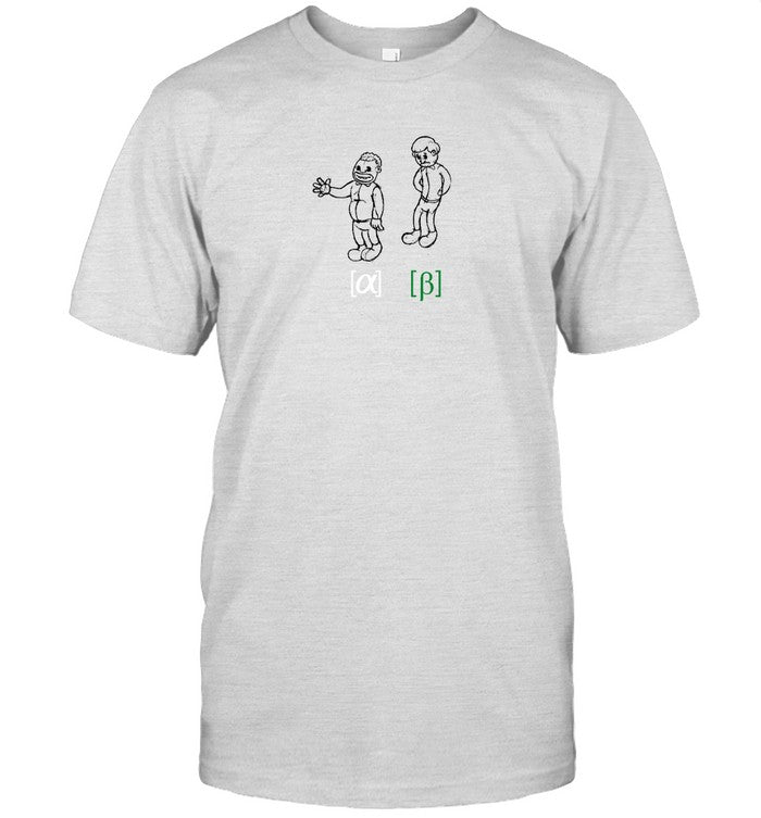 Hans Philip A Album Shirt