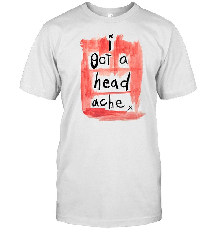 Neverfeartruth I Got A Head Ache