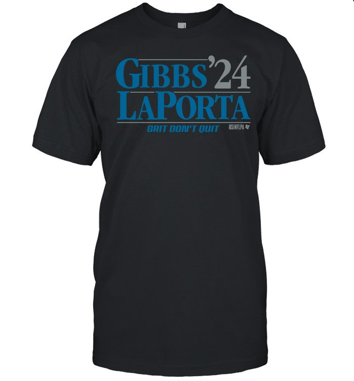 Jahmyr Gibbs-Sam Laporta '24