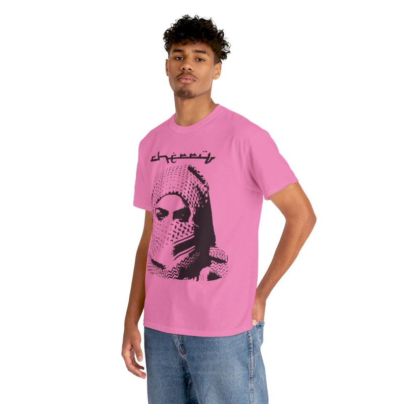Dubai Vibes Tee Islamic Inspiration T-Shirt Y2k 90s Hip-Hop Aesthetic Heavy Cotton Graphic T-Shirt Tshirt Shirt HipHop Rap Tee Casual Menswear Retro T
