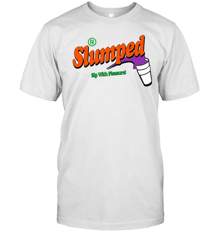 limited Slumped Newport shirt
