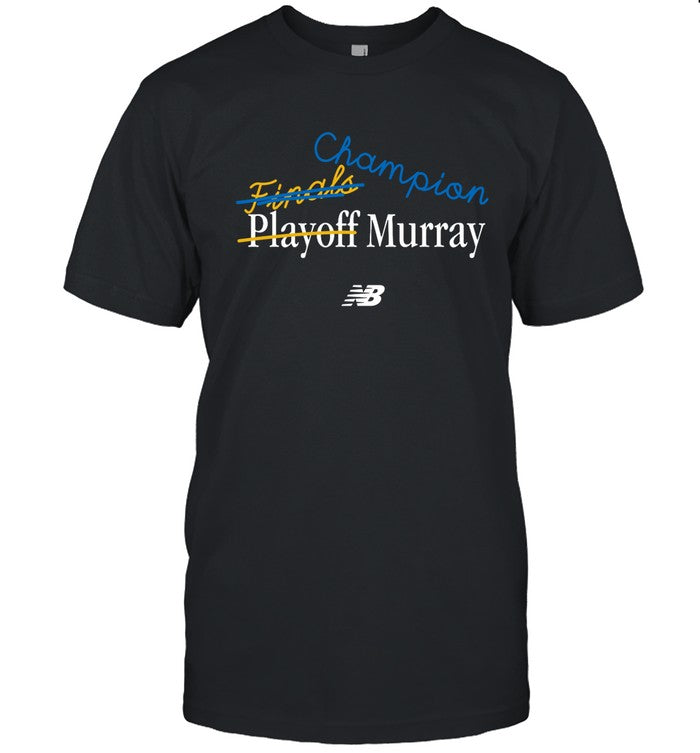 Jamal Murray Champion Final Playoff Murray Limited Shirt