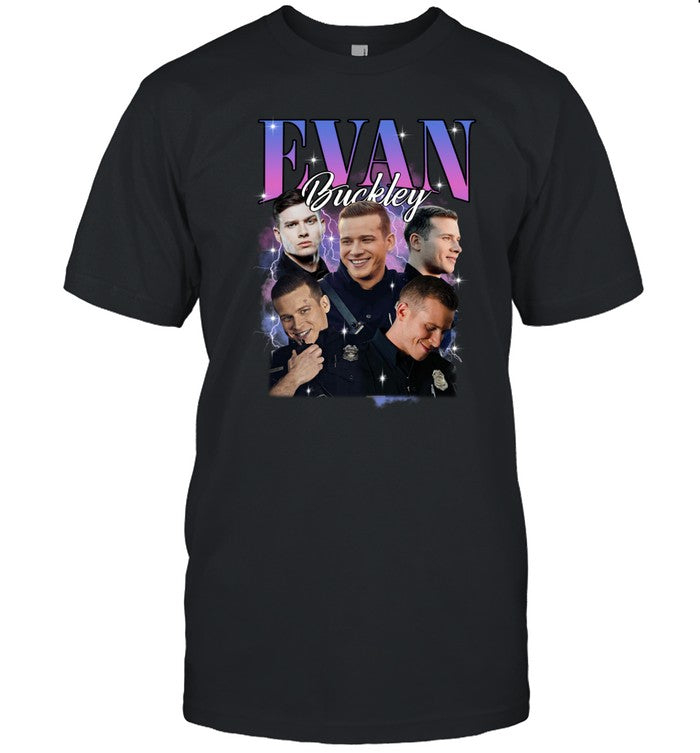 Evan Buckley Vintage Shirt