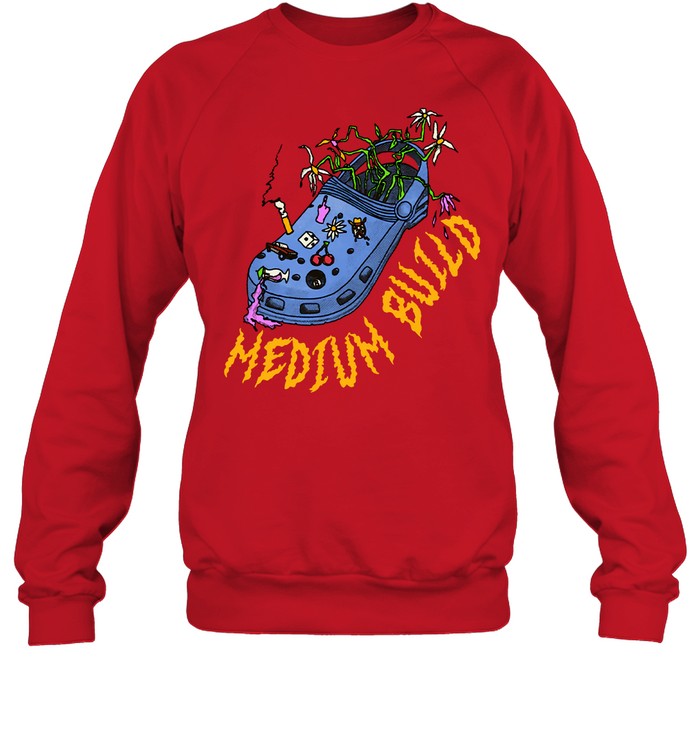 Medium Build Croc T Shirt