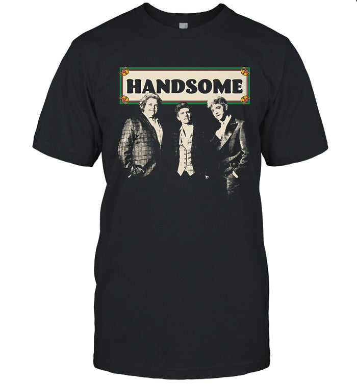 Handsome New Shirt