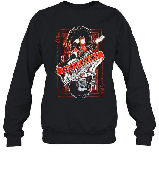 Jake Clemons Holiday 2023 Shirt