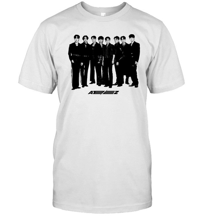 ATEEZ Exclusive Group T-Shirt