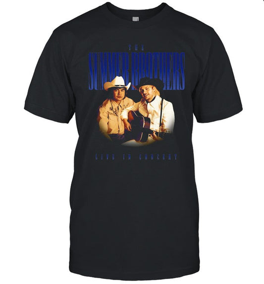 5 Seconds Of Summer Holiday Summer Brothers T Shirt