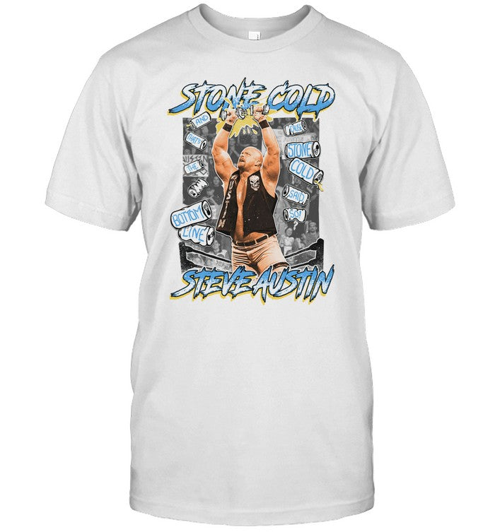 Stone Cold Steve Austin Limited Shirt