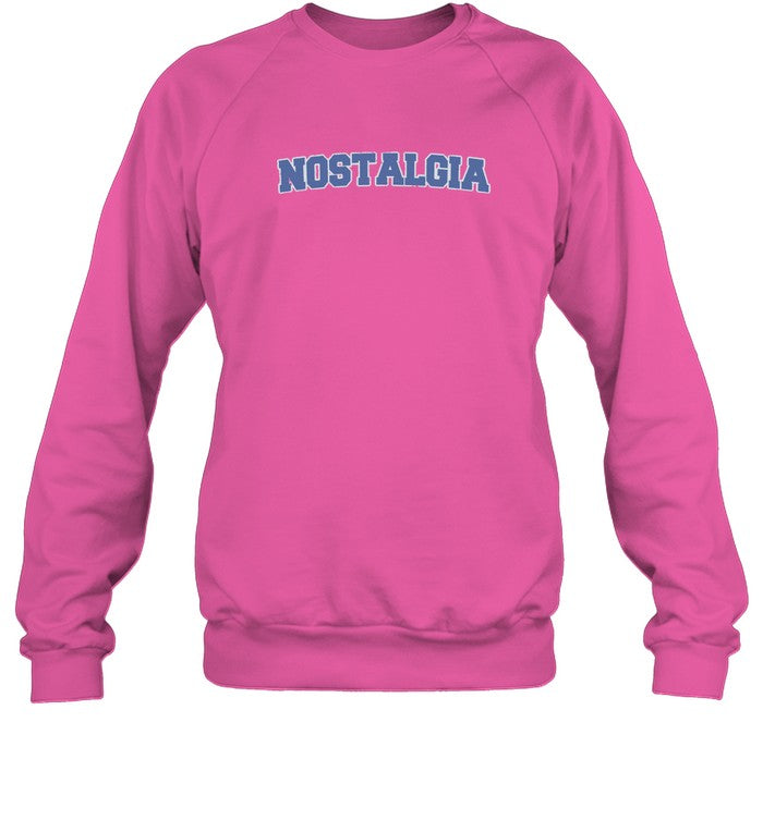 Luke Hemmings Nostalgia Sweatshirt