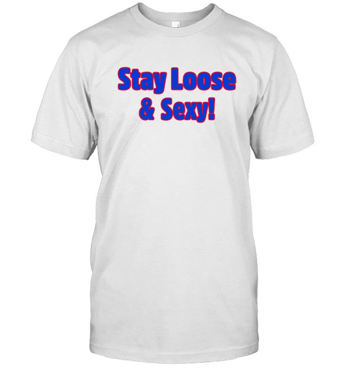 Stay Loose & Sexy Shirts Bohm Marsh