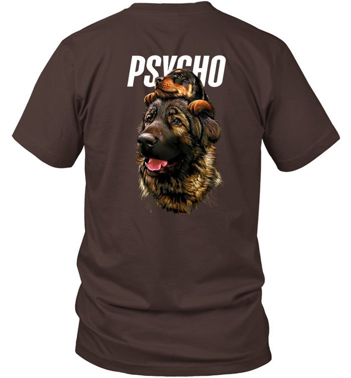Spycho Leo + Khabib Shirt