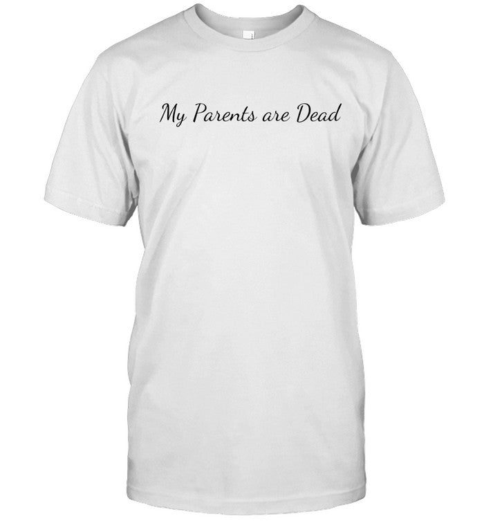 Kevin Flynn My Parents are Dead T-Shirt