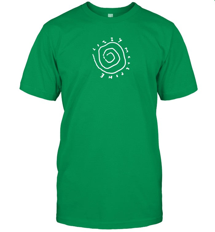 Shirt Pine Green Vortex
